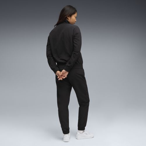 Chándal tejido para mujer, Ropa, Negro, S - PUMA - Modalova