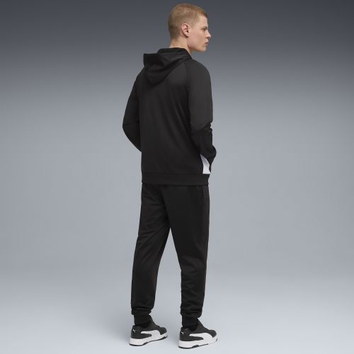 Chándal Poly con capucha para hombre, Ropa, Negro, S - PUMA - Modalova