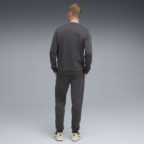 Tuta da ginnastica Essentials Elevated da uomo, Abbigliamento, Grigio, S - PUMA - Modalova