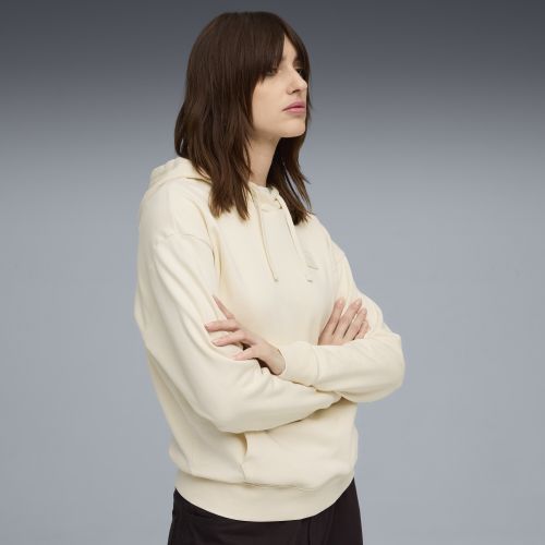 Sudadera con capucha Essentials Elevated Comfort para mujer, Ropa, XXS - PUMA - Modalova