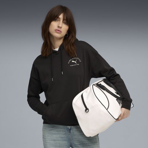 Sudadera holgada con capucha Class para mujer, Ropa, Negro, XXS - PUMA - Modalova