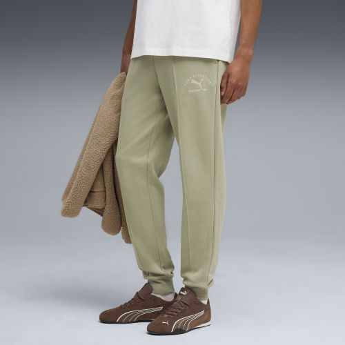 Pantalones de chándal Class para hombre, Ropa, Verde, S - PUMA - Modalova