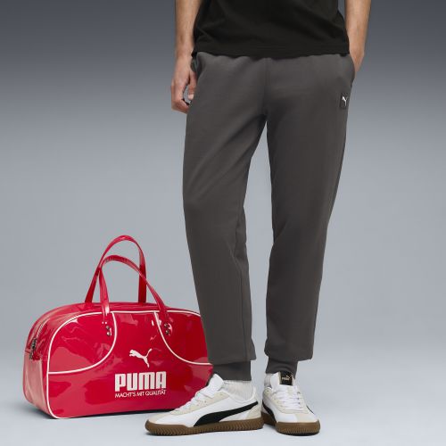 Pantalones Essentials Elevated para hombre, Ropa, Gris, S - PUMA - Modalova