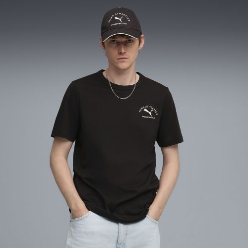 Camiseta estampada Class para hombre, Ropa, Negro, S - PUMA - Modalova