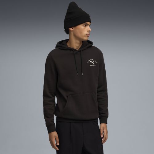 Sudadera estampada con capucha Class Graphic para hombre, Ropa, Negro, S - PUMA - Modalova