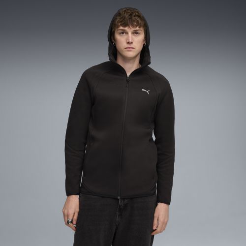 Sudadera con capucha para hombre Evostripe, Accesoiros, Negro, S - PUMA - Modalova