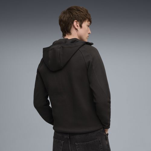 Felpa con cappuccio Evostripe da uomo, Accessori, Nero, S - PUMA - Modalova