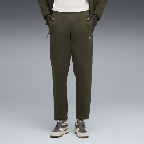 Pantalones para hombre Evostripe, Ropa, Verde, S - PUMA - Modalova