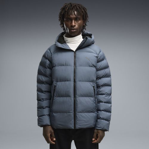 Giacca Mono con cappuccio da uomo, Abbigliamento, Blu, S - PUMA - Modalova
