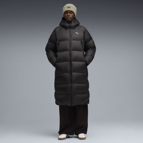 Piumino con cappuccio da uomo, Abbigliamento, Nero, S - PUMA - Modalova