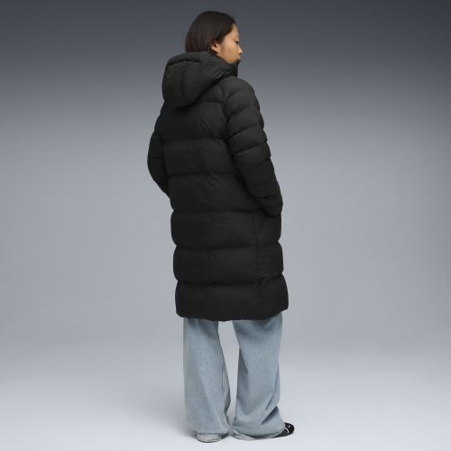Parka con capucha Mono para mujer, Ropa, Negro, XXS - PUMA - Modalova