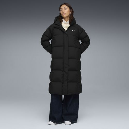 Abrigo de plumón con capucha para mujer, Ropa, Negro, XXS - PUMA - Modalova