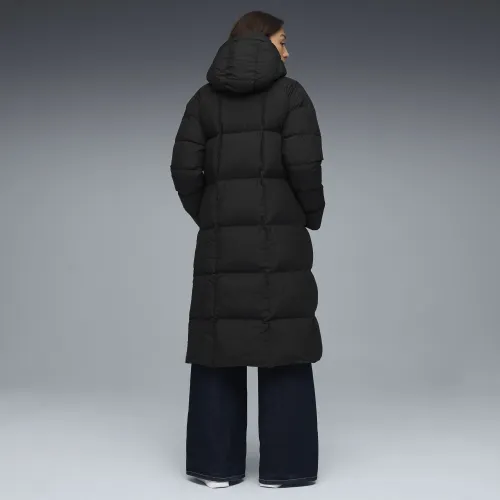 Abrigo de plumón con capucha para mujer, Ropa, Negro, XXS - PUMA - Modalova