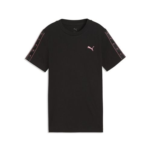 Camiseta Essentials Tape juvenil, Accesoiros, Negro, 5-6Y - PUMA - Modalova