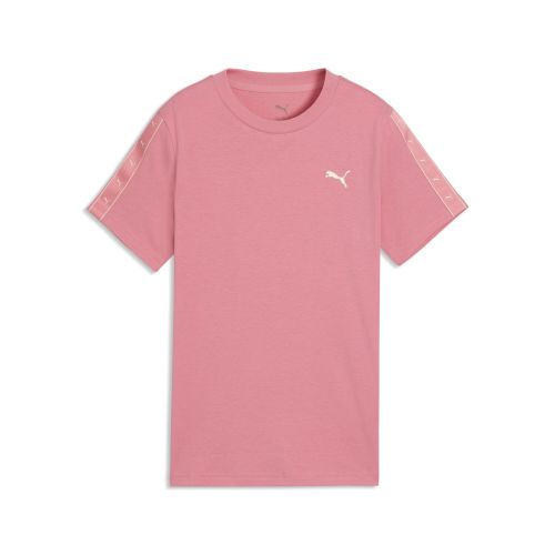 T-shirt Essentials Tape per ragazzi, Accessori, Rosa, 5-6Y - PUMA - Modalova