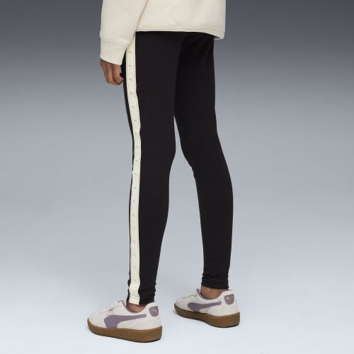 Leggings Essentials Tape per ragazze, Abbigliamento, Nero, 5-6Y - PUMA - Modalova
