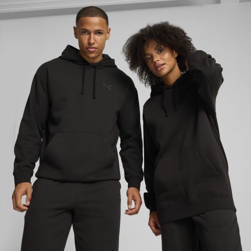 Sudadera con capucha Essentials Elevated unisex, Ropa, Negro, L - PUMA - Modalova