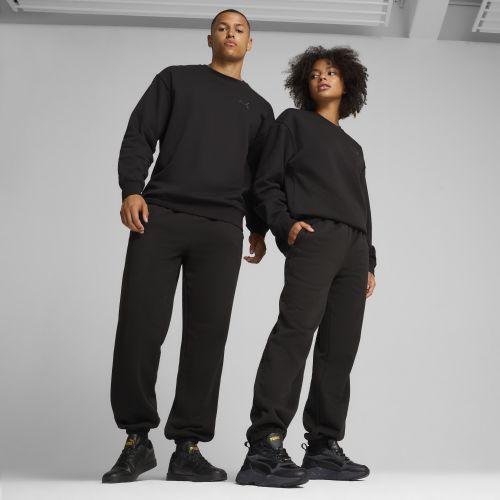 Pantaloni della tuta Essentials Elevated unisex, Abbigliamento, Nero, L - PUMA - Modalova