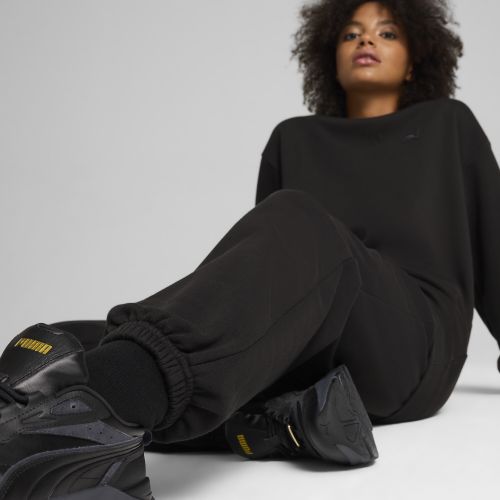 Pantaloni della tuta Essentials Elevated unisex, Abbigliamento, Nero, L - PUMA - Modalova