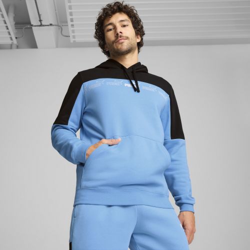 Sudadera con capucha Around The Block para hombre, Ropa, Azul, 3XL - PUMA - Modalova