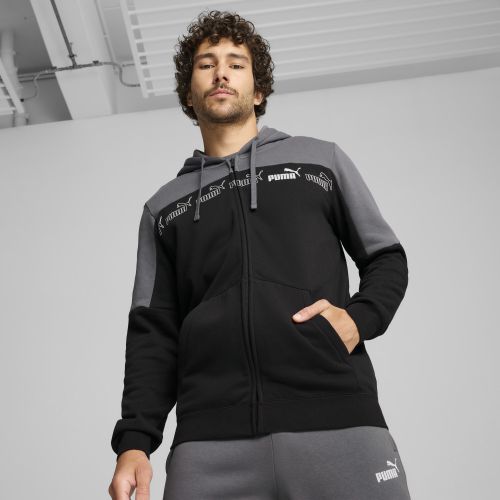 Around the Block Kapuzenjacke Herren, Kleidung, , L - PUMA - Modalova