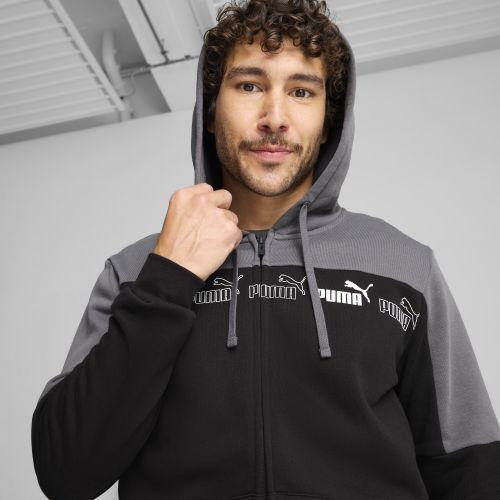 Around the Block Kapuzenjacke Herren, Kleidung, , L - PUMA - Modalova