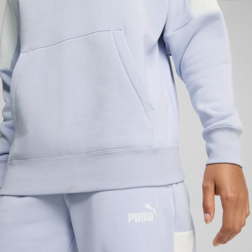 Sudadera con capucha Around The Block para mujer, Ropa, Azul, L - PUMA - Modalova