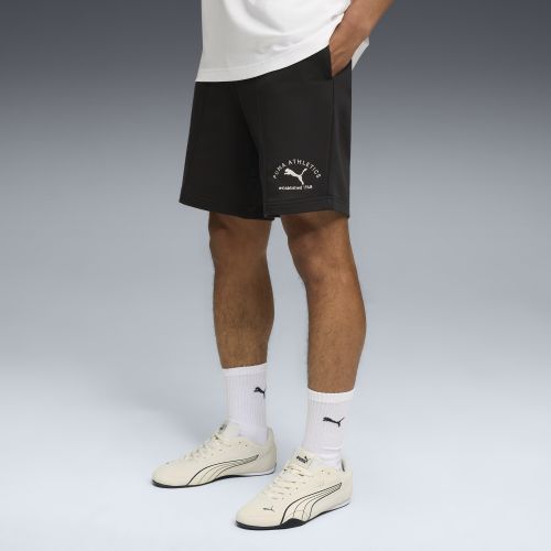 Shorts Class 8" Pintuck para hombre, Ropa, Negro, S - PUMA - Modalova