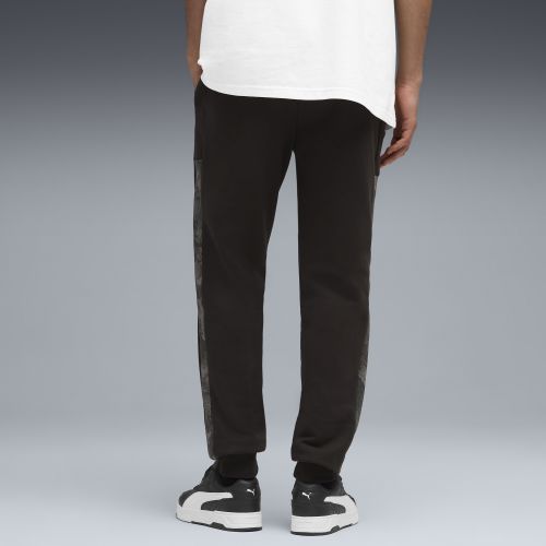 Pantaloni della tuta Essentials Camo da uomo, Accessori, Nero, S - PUMA - Modalova