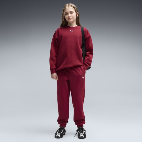 Chándal Loungewear extragrande juvenil, Ropa, Rojo, 15-16Y - PUMA - Modalova