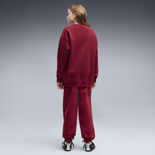 Chándal Loungewear extragrande juvenil, Ropa, Rojo, 15-16Y - PUMA - Modalova