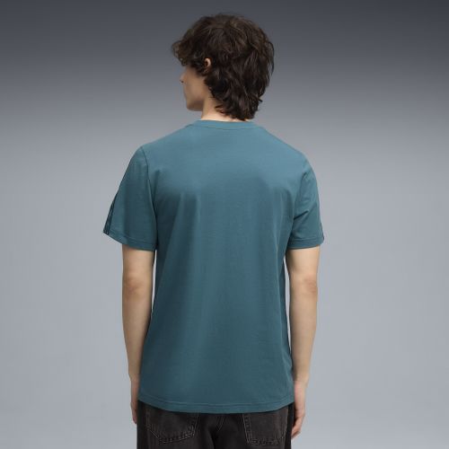 Camiseta Essentials Tape para hombre, Ropa, Verde, XS - PUMA - Modalova