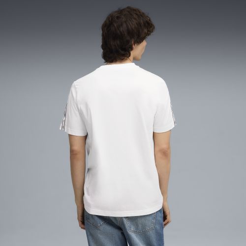 Camiseta Essentials Tape para hombre, Ropa, Blanco, XS - PUMA - Modalova