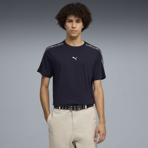 Camiseta Essentials Tape para hombre, Ropa, Azul, XS - PUMA - Modalova