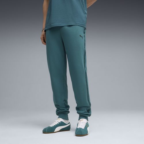 Pantalones de chándal Essentials Tape para hombre, Ropa, Verde, XS - PUMA - Modalova