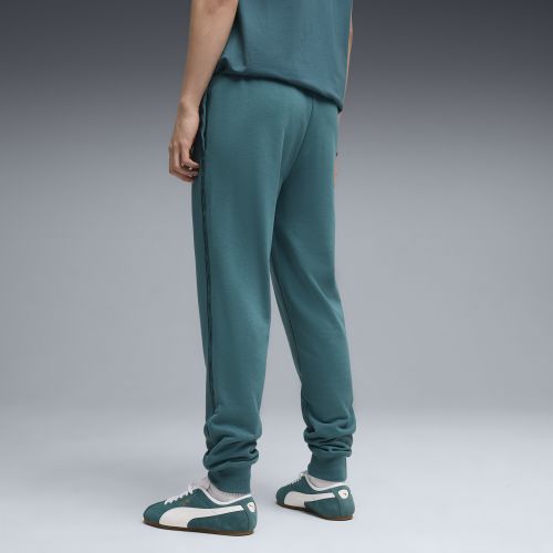 Pantalones de chándal Essentials Tape para hombre, Ropa, Verde, XS - PUMA - Modalova