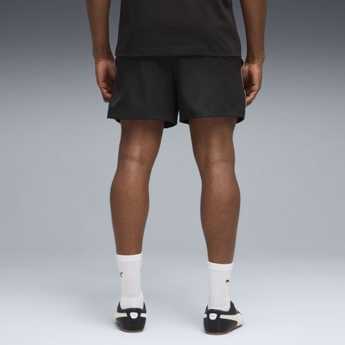 Shorts in tessuto Essentials Tape da 5" da uomo, Accessori, Nero, S - PUMA - Modalova