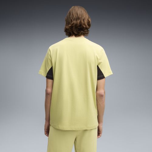 Essentials Block T-Shirt Herren, Kleidung, , S - PUMA - Modalova
