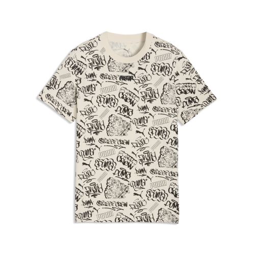 Camiseta MID 90s estampada juvenil, Accesoiros, Blanco, 15-16Y - PUMA - Modalova