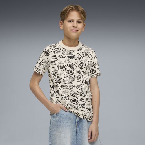 Camiseta MID 90s estampada juvenil, Accesoiros, Blanco, 15-16Y - PUMA - Modalova