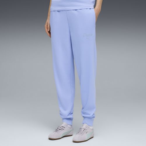 Essentials Script Jogginghose Damen, Kleidung, , XXS - PUMA - Modalova