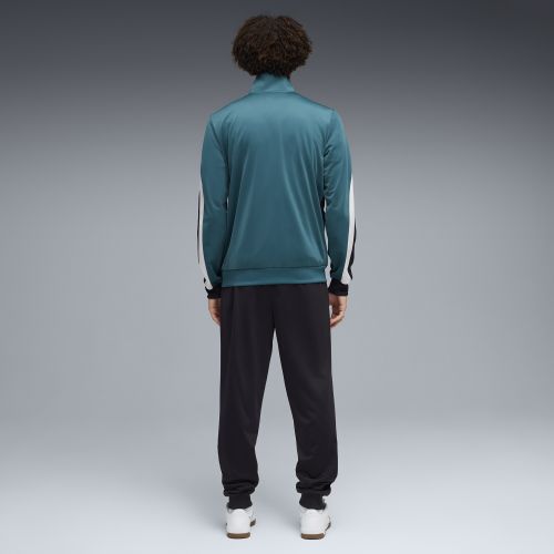 Chándal Essentials Block para hombre, Ropa, Verde, S - PUMA - Modalova