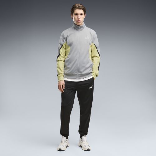 Chándal Essentials Block para hombre, Ropa, Gris, S - PUMA - Modalova