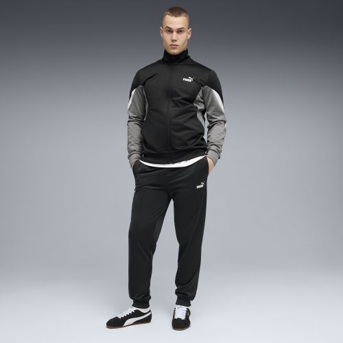 Chándal Essentials Block para hombre, Ropa, Negro, S - PUMA - Modalova