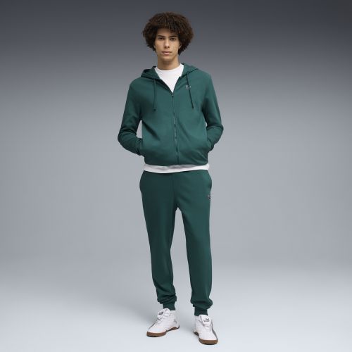 Chándal Essentials Elevated para hombre, Ropa, Verde, S - PUMA - Modalova