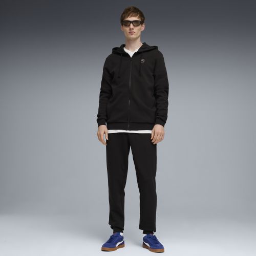 Chándal Essentials Elevated para hombre, Ropa, Negro, S - PUMA - Modalova