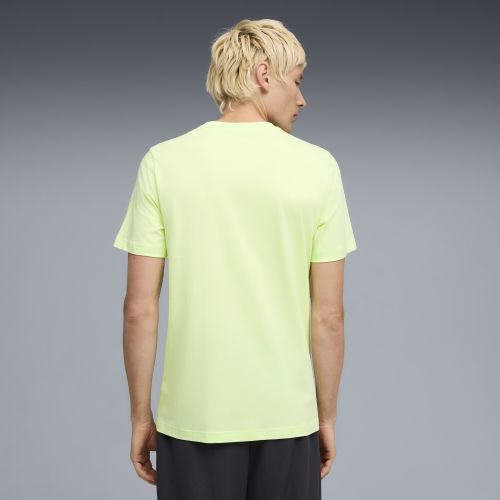 Camiseta Graphic Circular para hombre, Ropa, Verde, XS - PUMA - Modalova