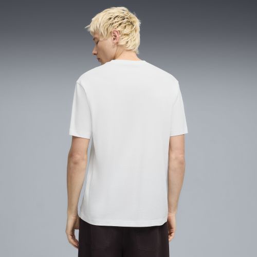 Camiseta Graphic Sun para hombre, Ropa, Blanco, XS - PUMA - Modalova