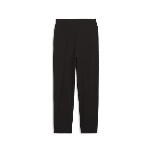 Pantaloni a gamba dritta e vita alta Essentials per ragazzi, Accessori, Nero, 15-16Y - PUMA - Modalova