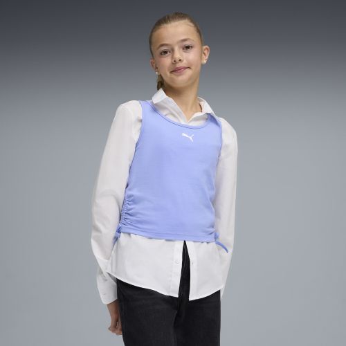Canotta Essentials per ragazzi, Accessori, Viola, 15-16Y - PUMA - Modalova
